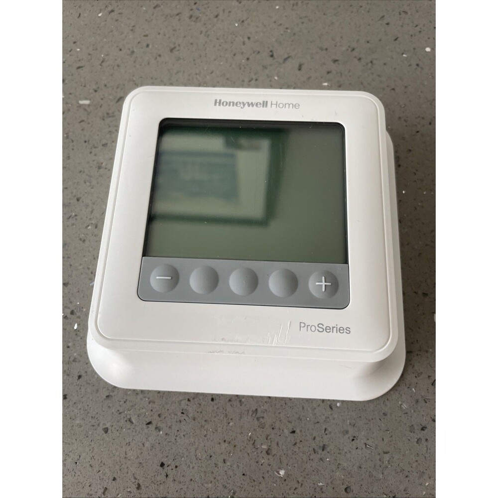 READ! Honeywell Home T4 Pro Series Thermostat Programmable TH411OU2005